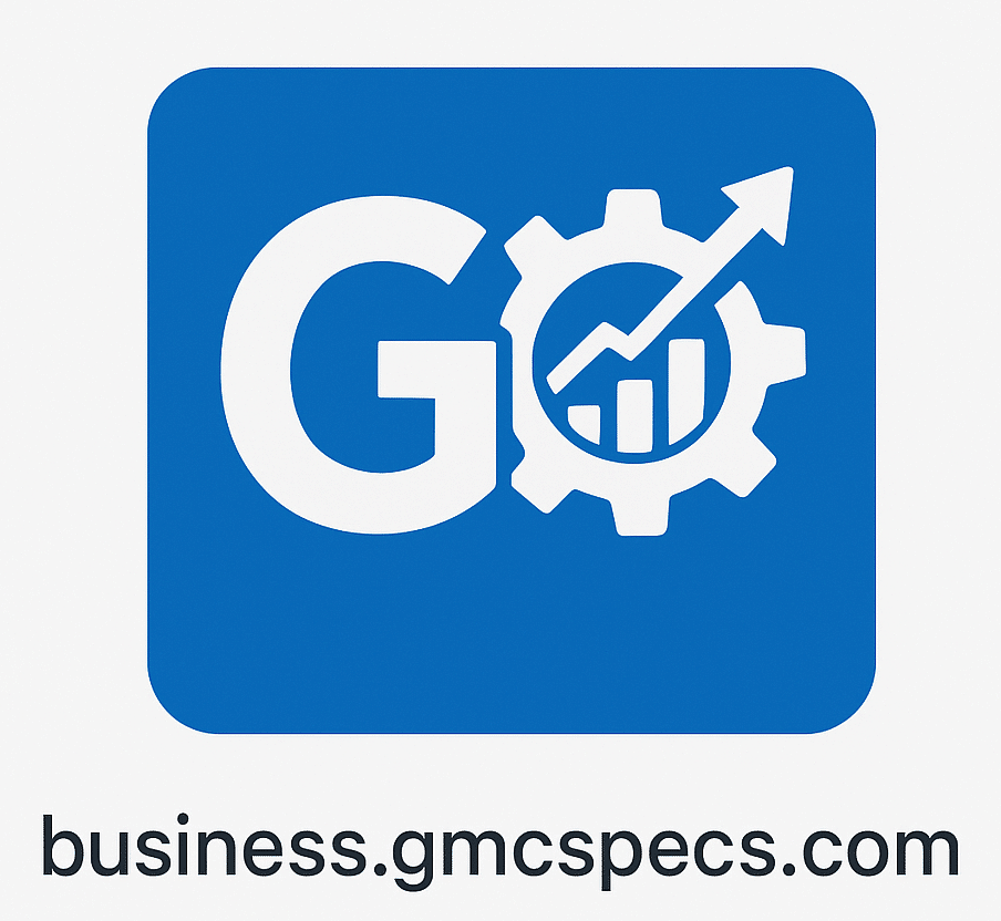 business gmcspecs